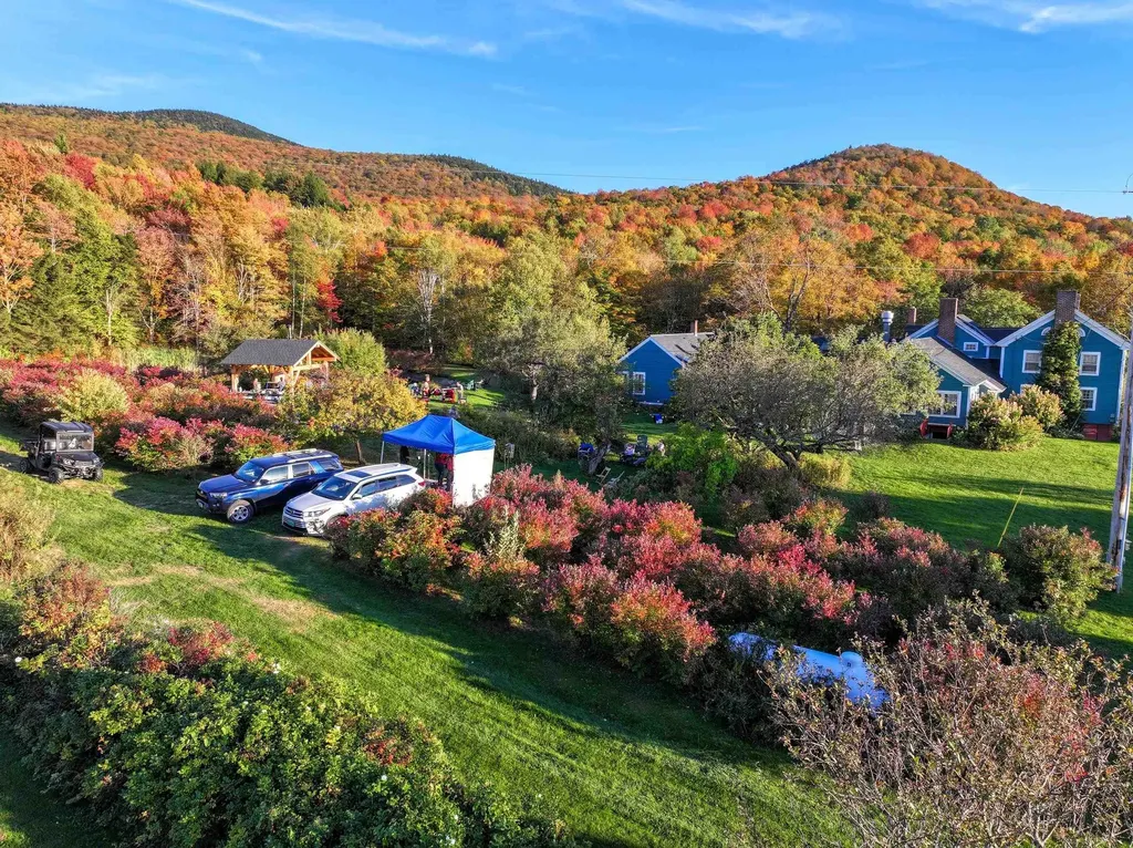 1245 Goshen-ripton Road Goshen VT 05733