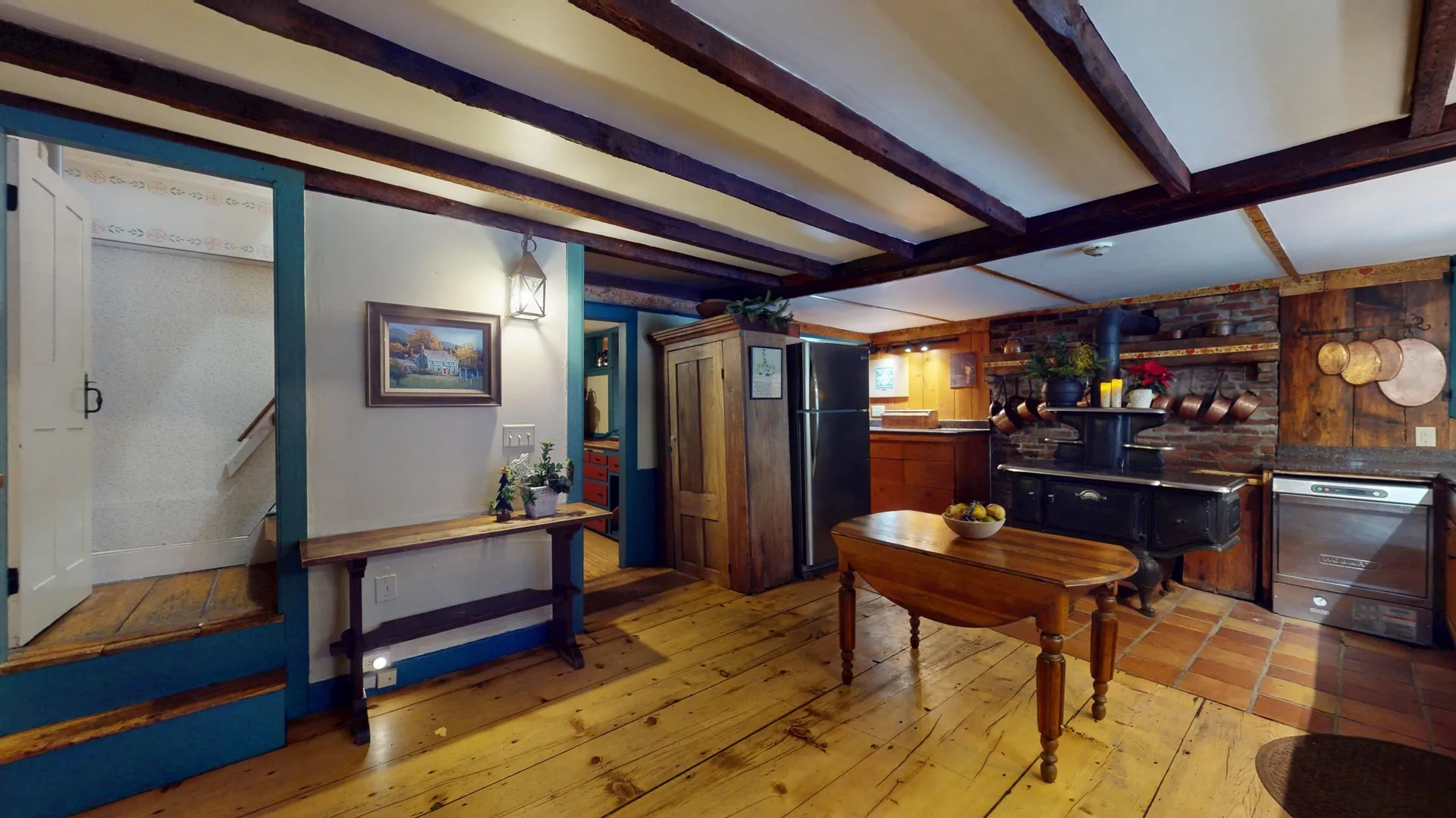 1245 Goshen-ripton Road Goshen VT 05733