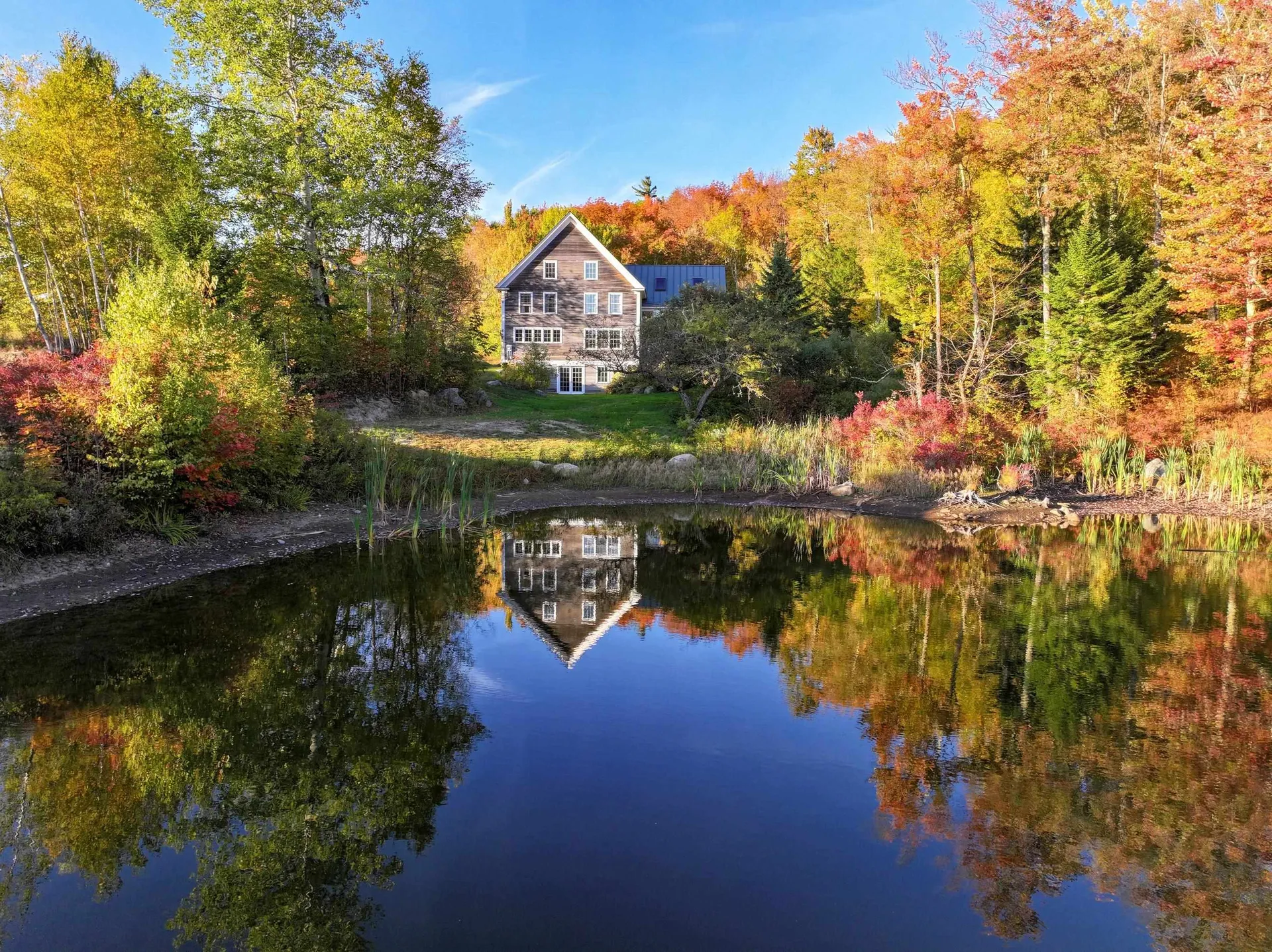 1245 Goshen-ripton Road Goshen VT 05733