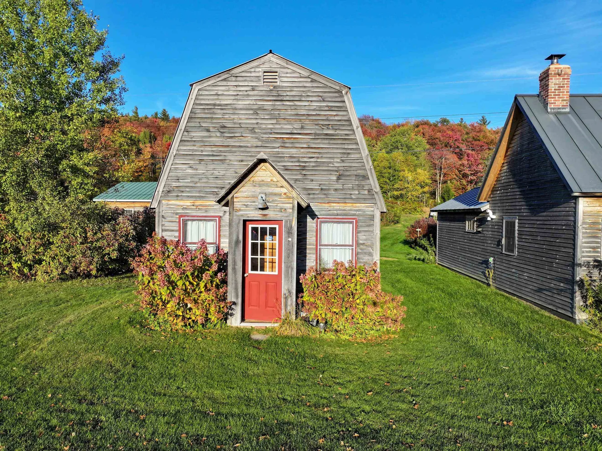 1245 Goshen-ripton Road Goshen VT 05733