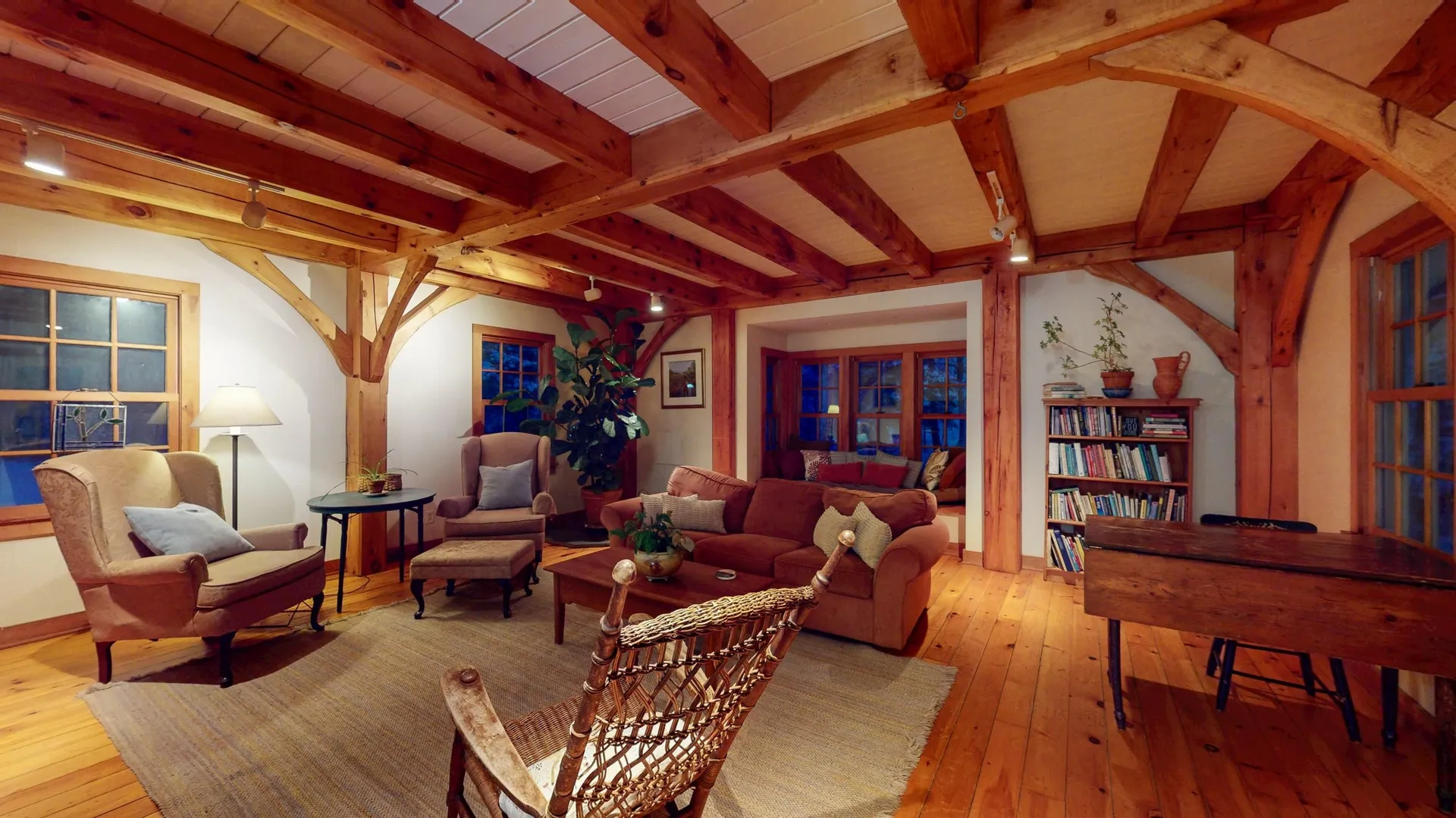1245 Goshen-ripton Road Goshen VT 05733