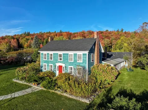 1245 Goshen-ripton Road Goshen VT 05733