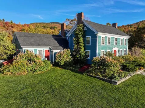 1245 Goshen-ripton Road Goshen VT 05733