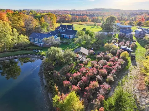 1245 Goshen-ripton Road Goshen VT 05733