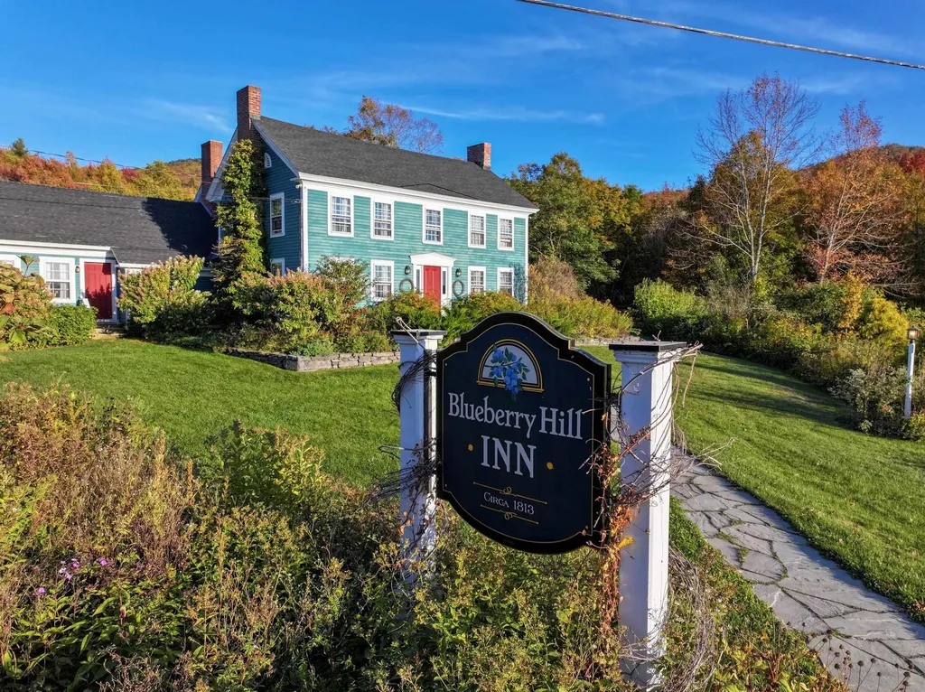 1245 Goshen-ripton Road Goshen VT 05733