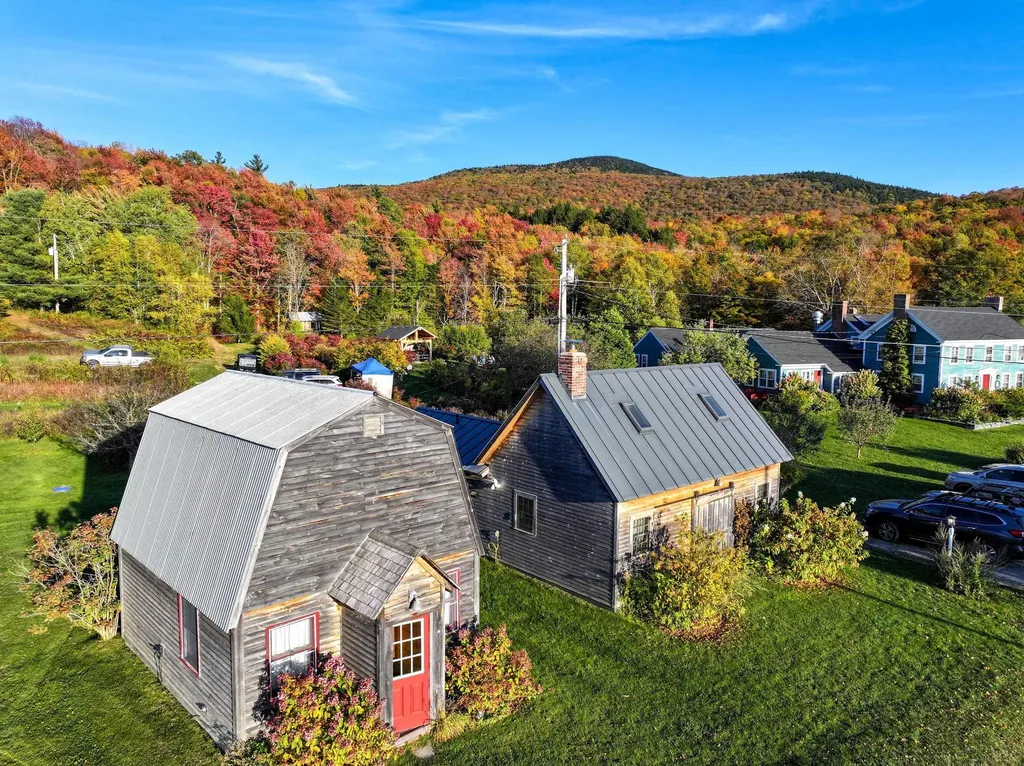 1245 Goshen-ripton Road Goshen VT 05733