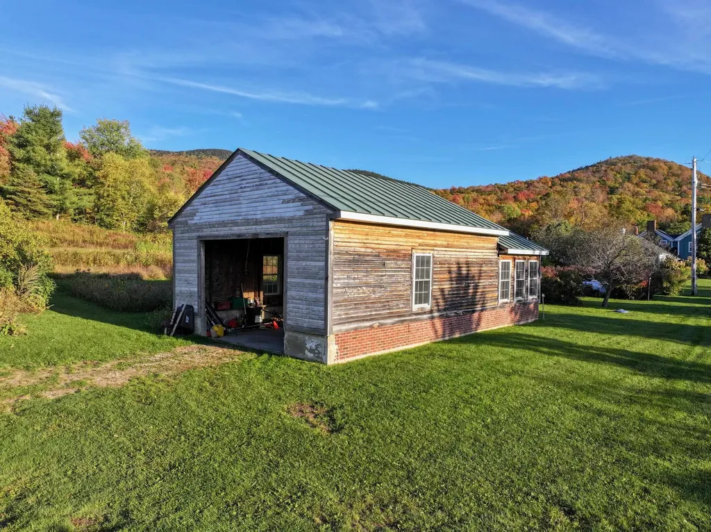 1245 Goshen-ripton Road Goshen VT 05733