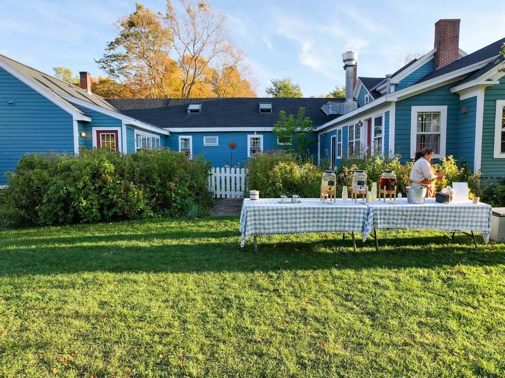 1245 Goshen-ripton Road Goshen VT 05733