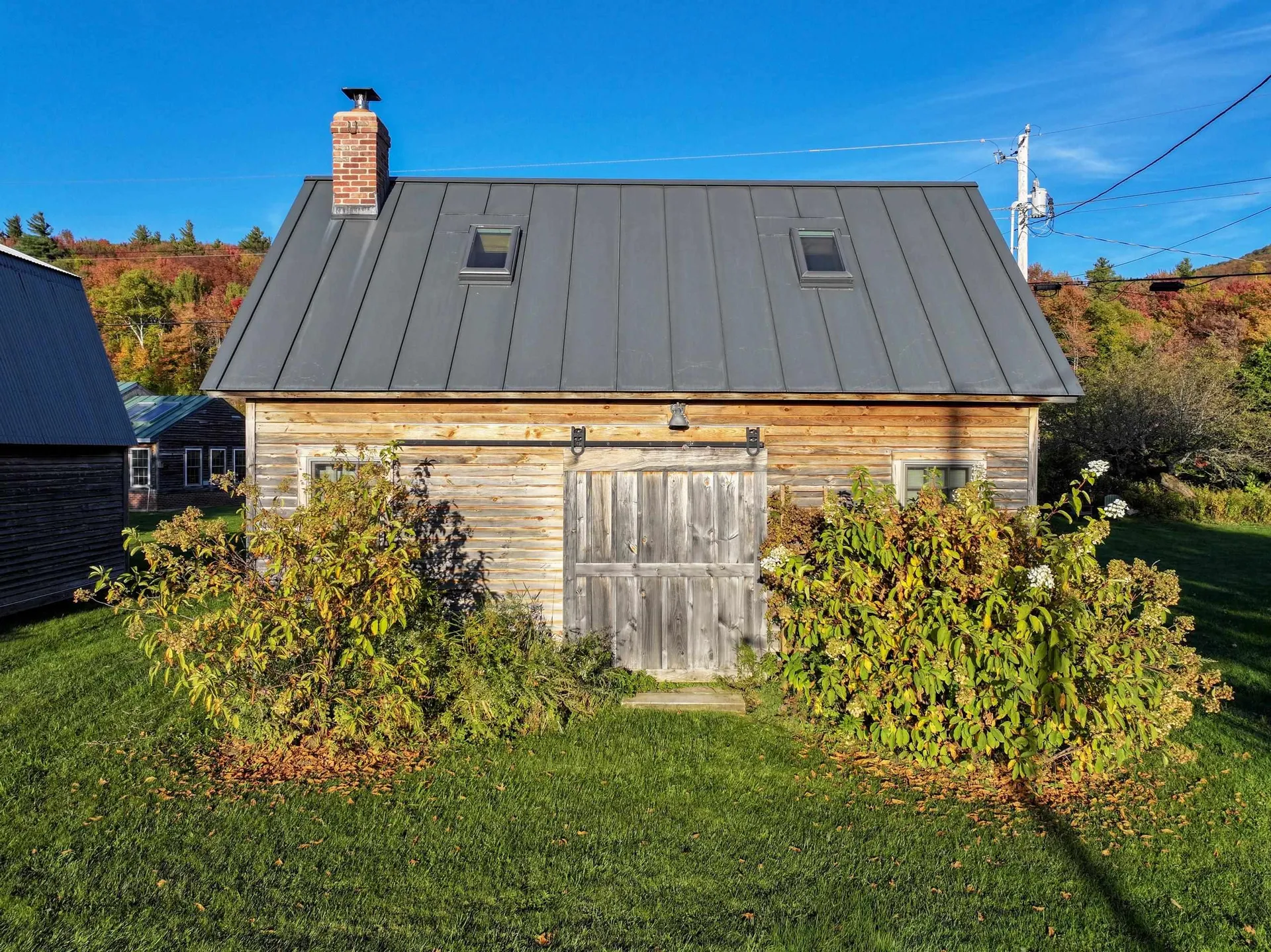 1245 Goshen-ripton Road Goshen VT 05733