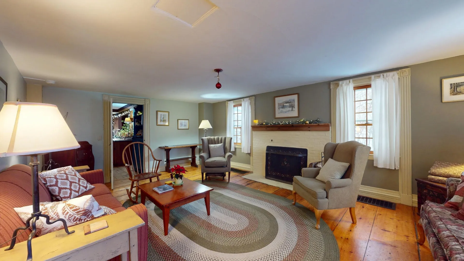 1245 Goshen-ripton Road Goshen VT 05733