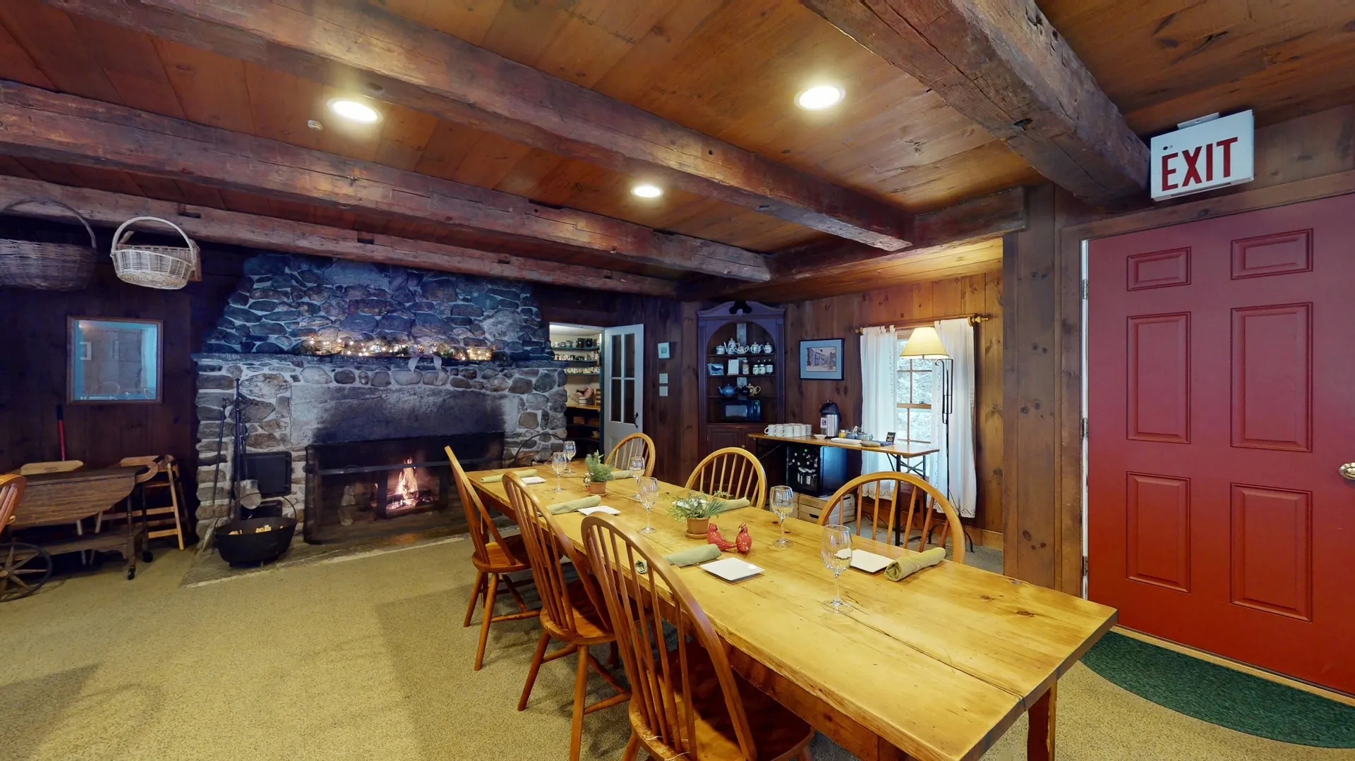 1245 Goshen-ripton Road Goshen VT 05733