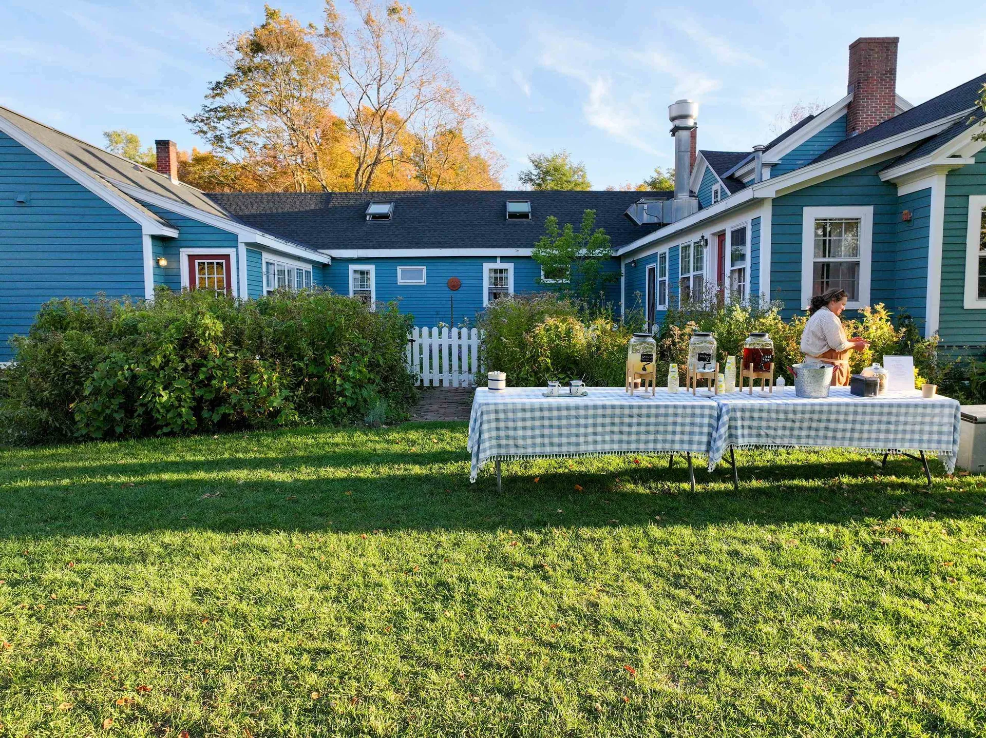 1245 Goshen-ripton Road Goshen VT 05733