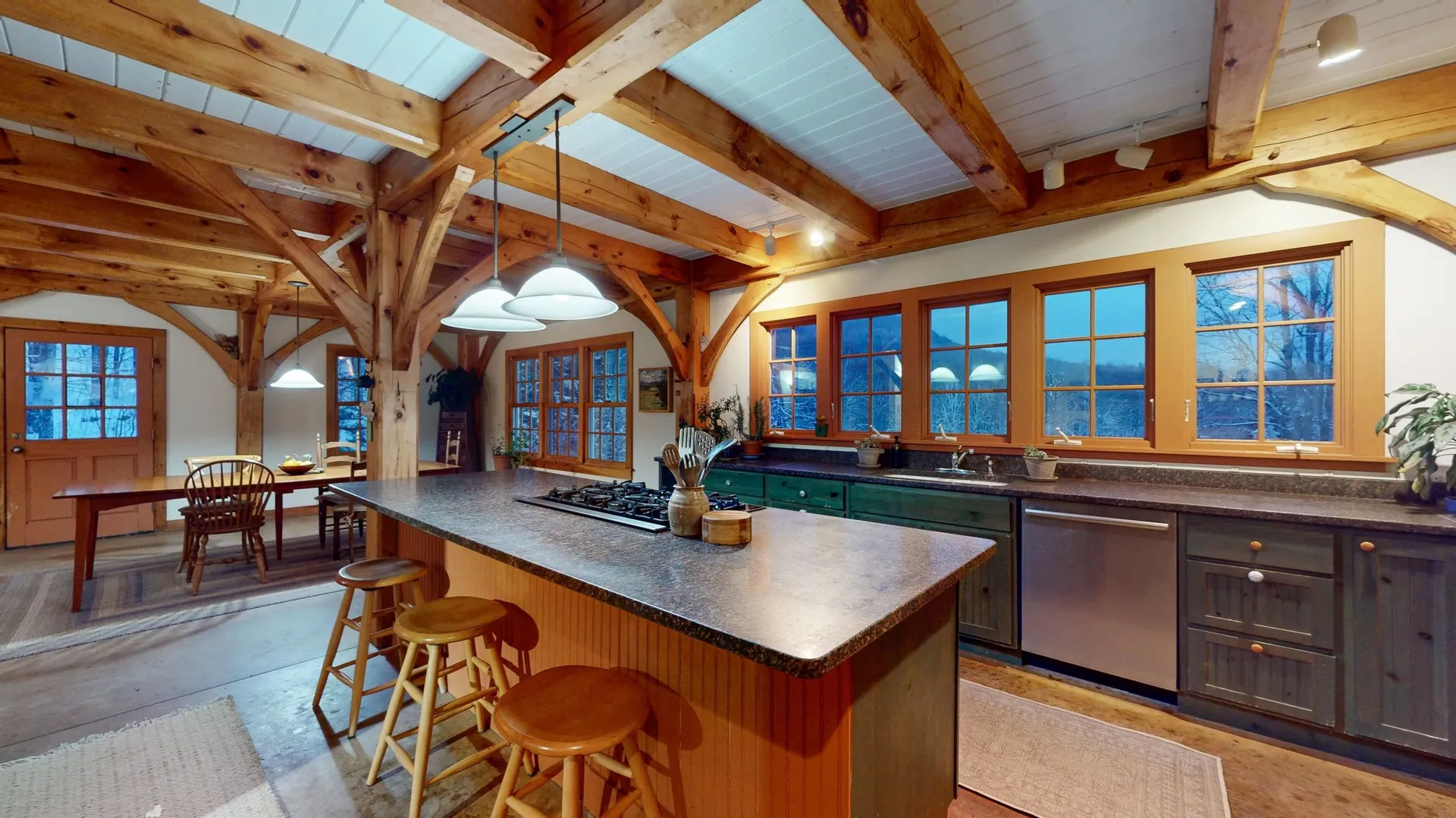 1245 Goshen-ripton Road Goshen VT 05733