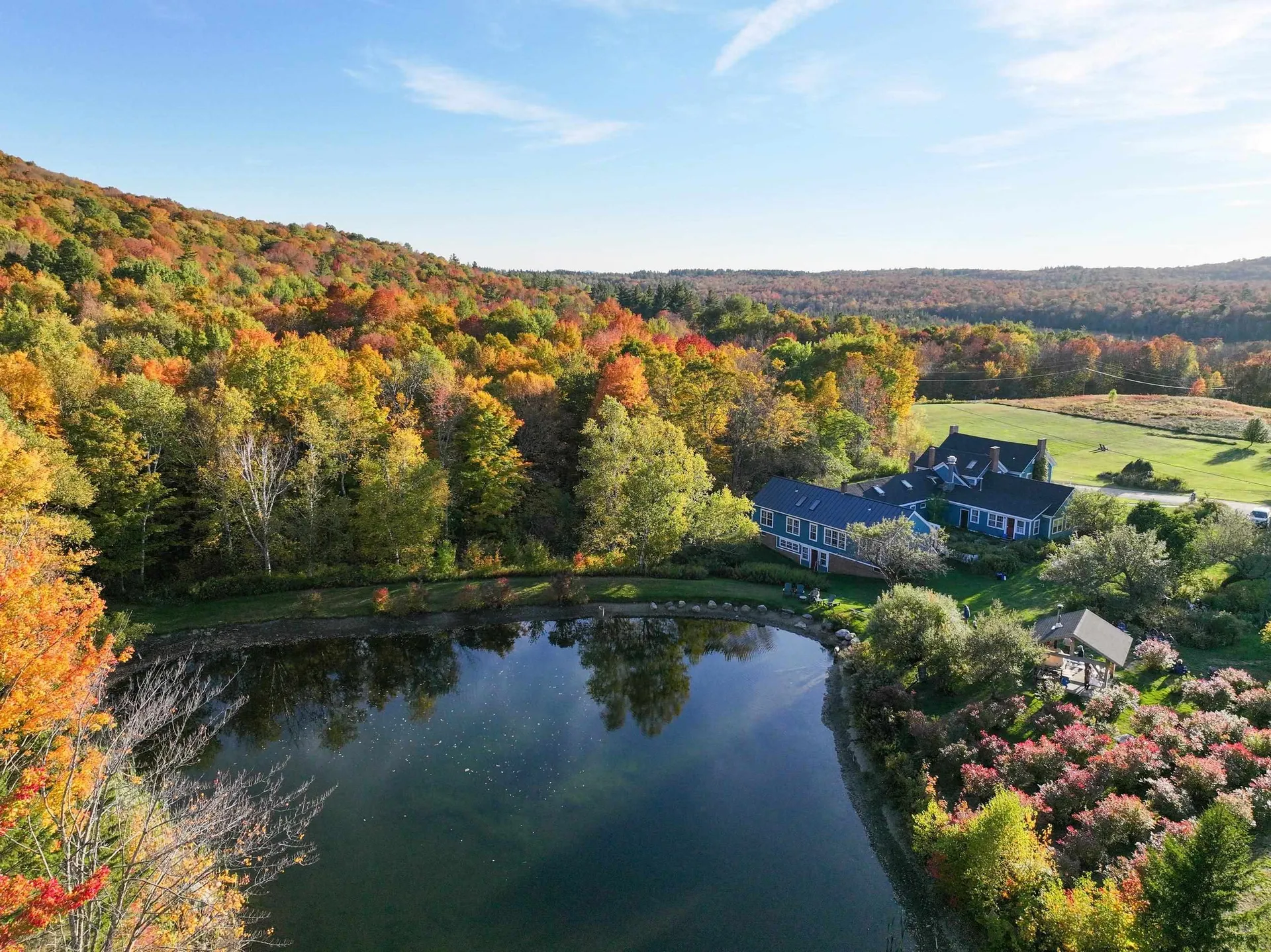 1245 Goshen-ripton Road Goshen VT 05733