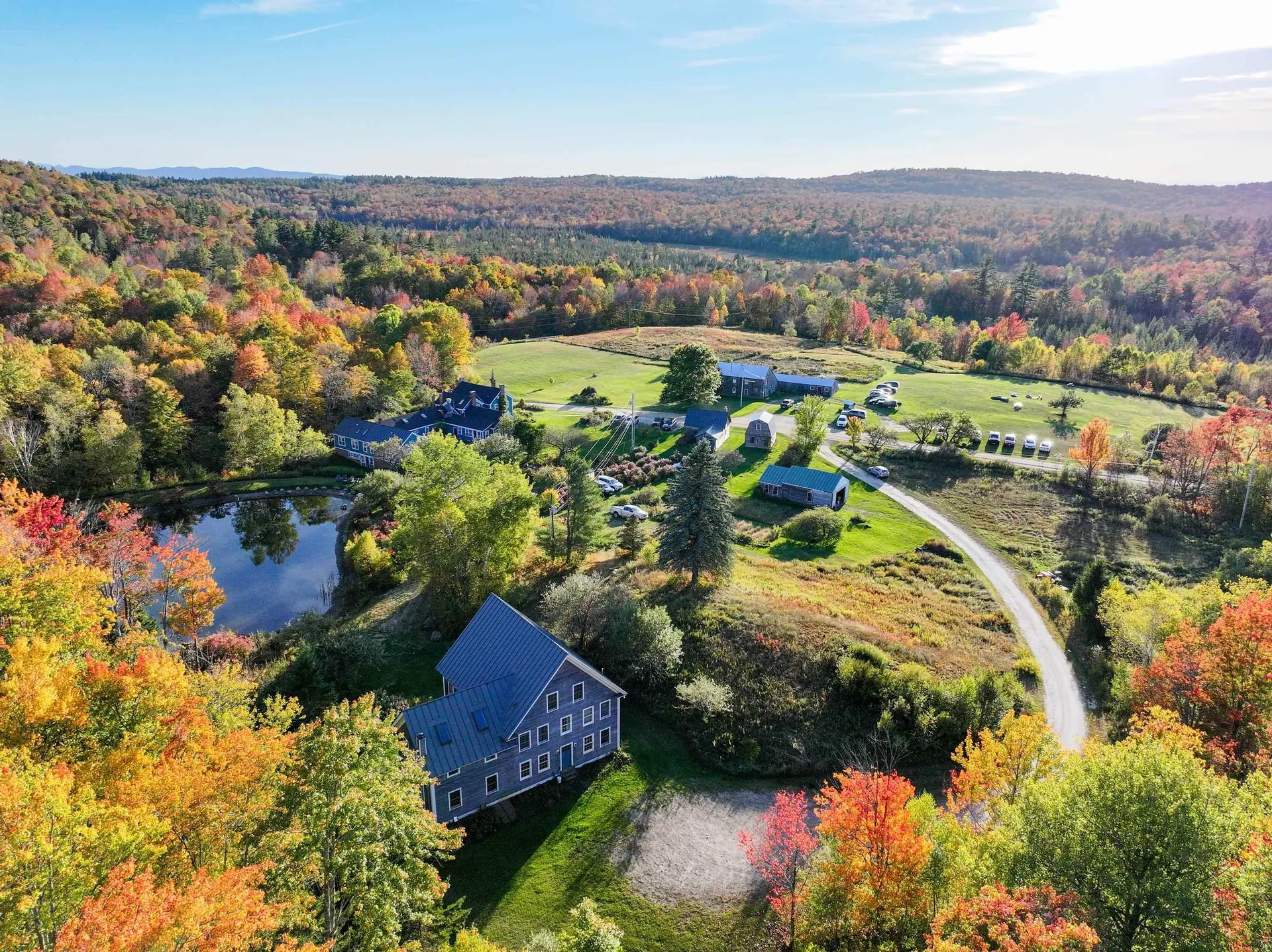 1245 Goshen-ripton Road Goshen VT 05733