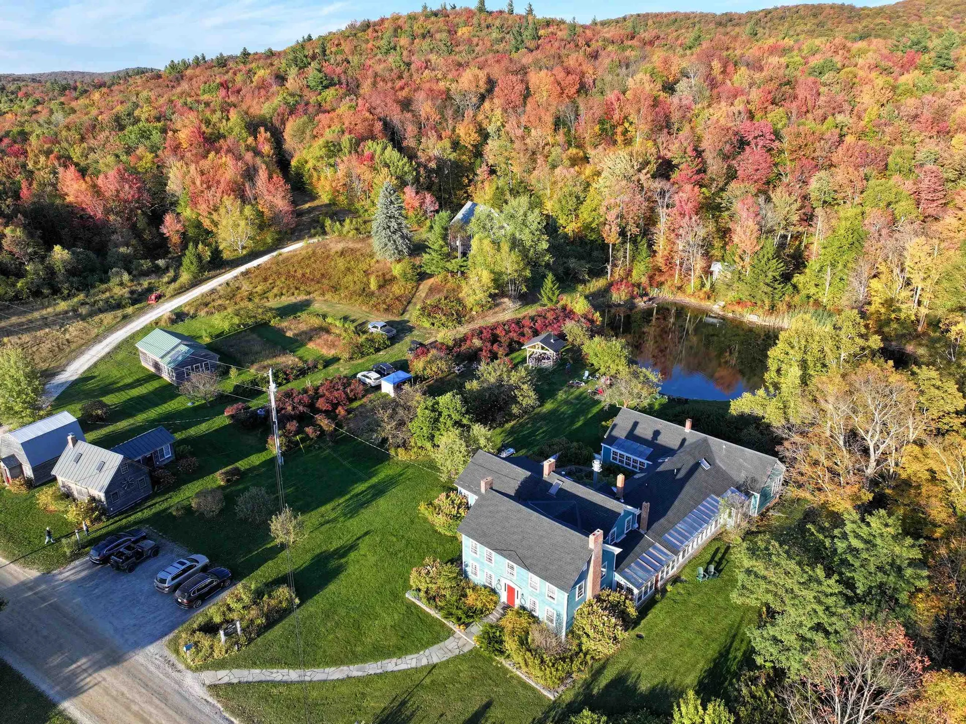 1245 Goshen-ripton Road Goshen VT 05733