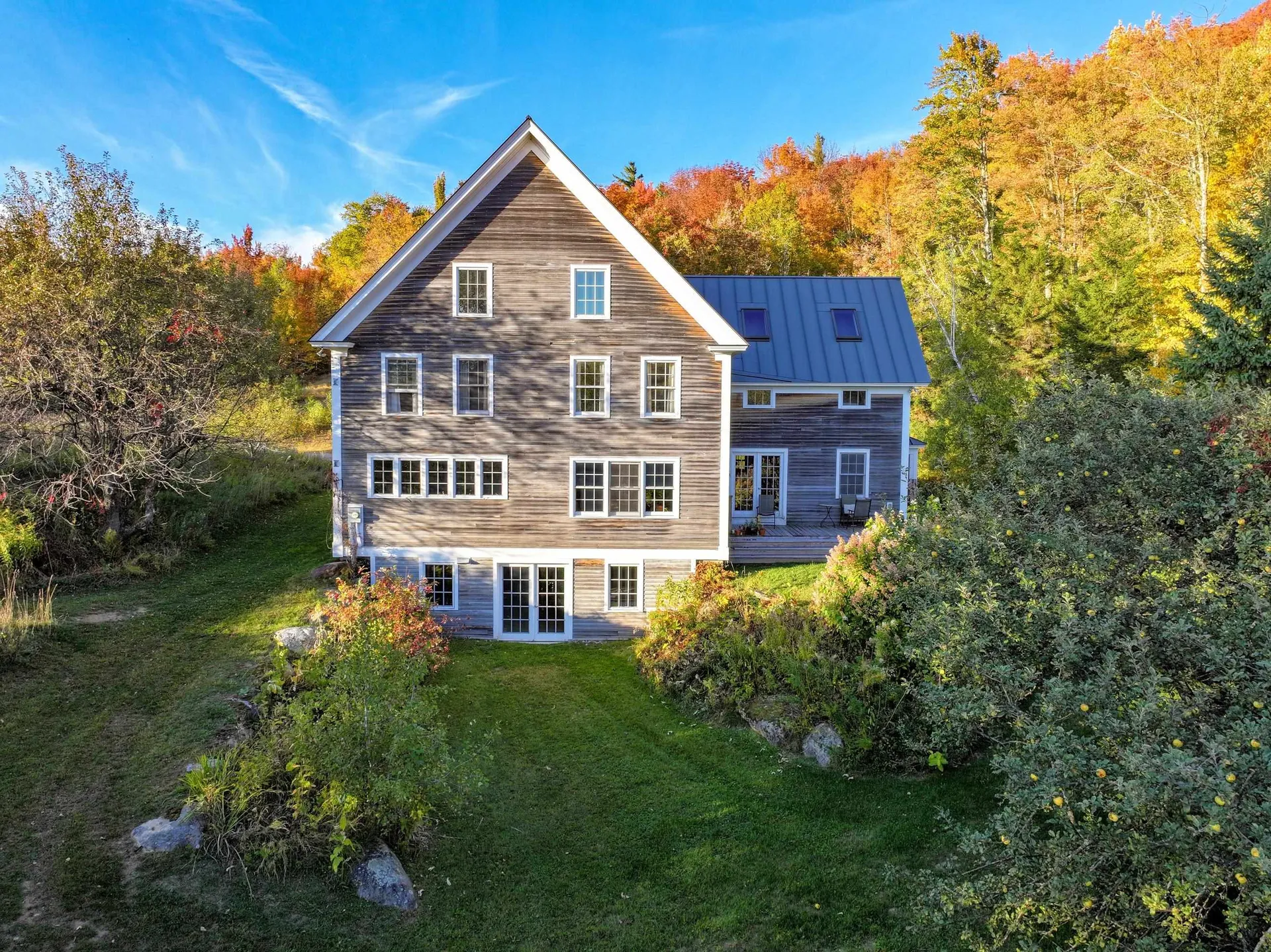 1245 Goshen-ripton Road Goshen VT 05733