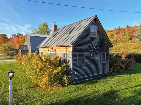 1245 Goshen-ripton Road Goshen VT 05733