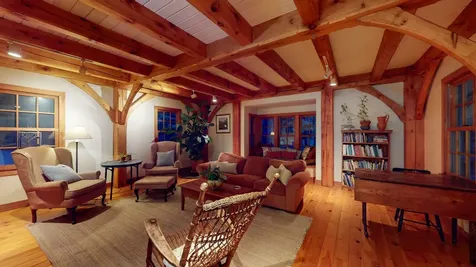 1245 Goshen-ripton Road Goshen VT 05733