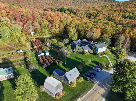1245 Goshen-ripton Road Goshen VT 05733