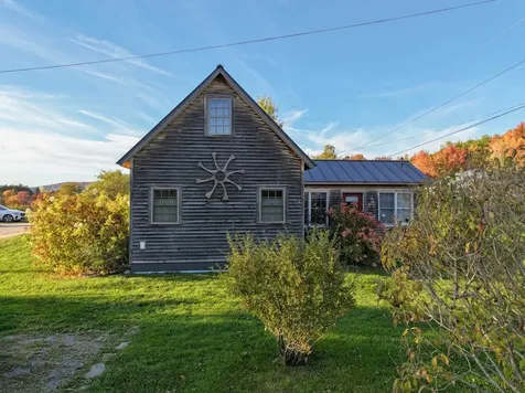 1245 Goshen-ripton Road Goshen VT 05733