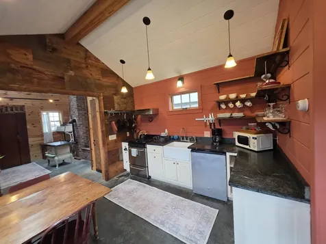 1245 Goshen-ripton Road Goshen VT 05733