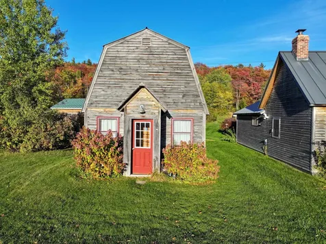 1245 Goshen-ripton Road Goshen VT 05733