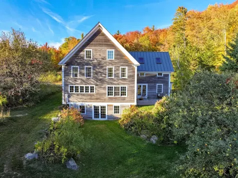 1245 Goshen-ripton Road Goshen VT 05733