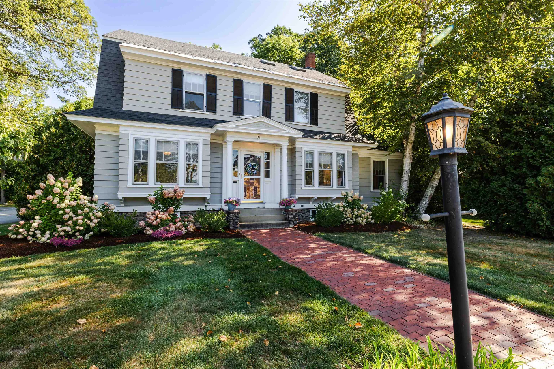 Concord NH, 34 Auburn Street