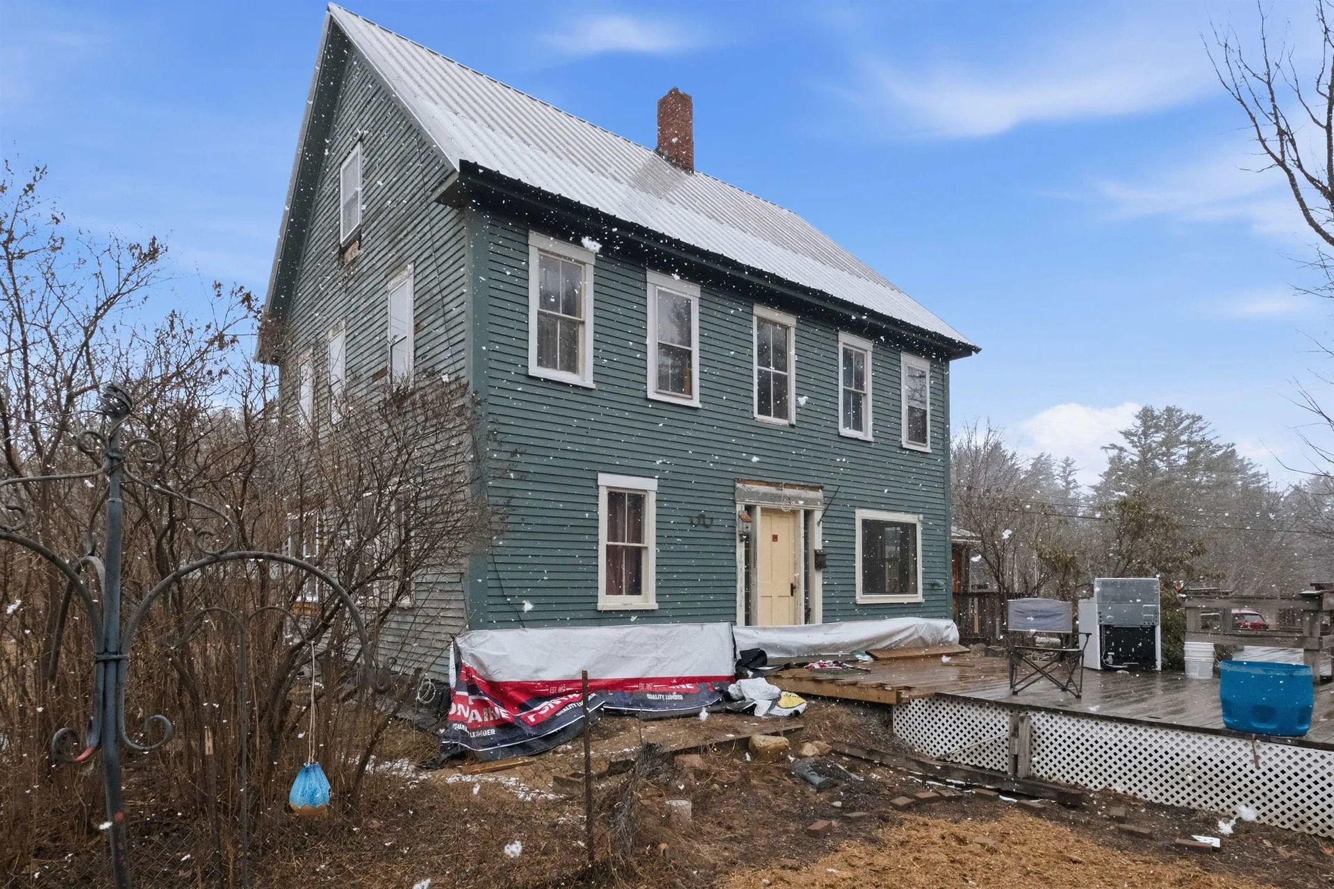 Bartlett NH, 189 Us Route 320