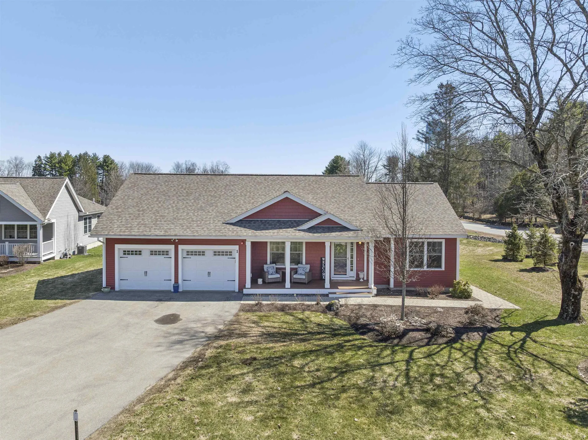 1 Three Ponds Drive Brentwood NH 03833