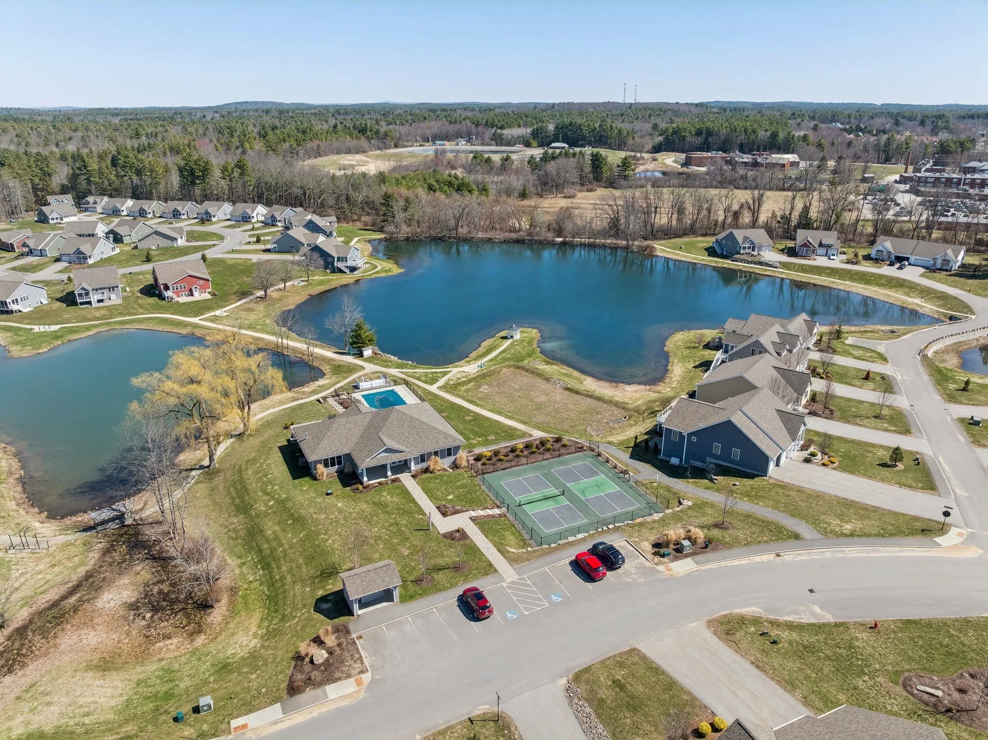 1 Three Ponds Drive Brentwood NH 03833