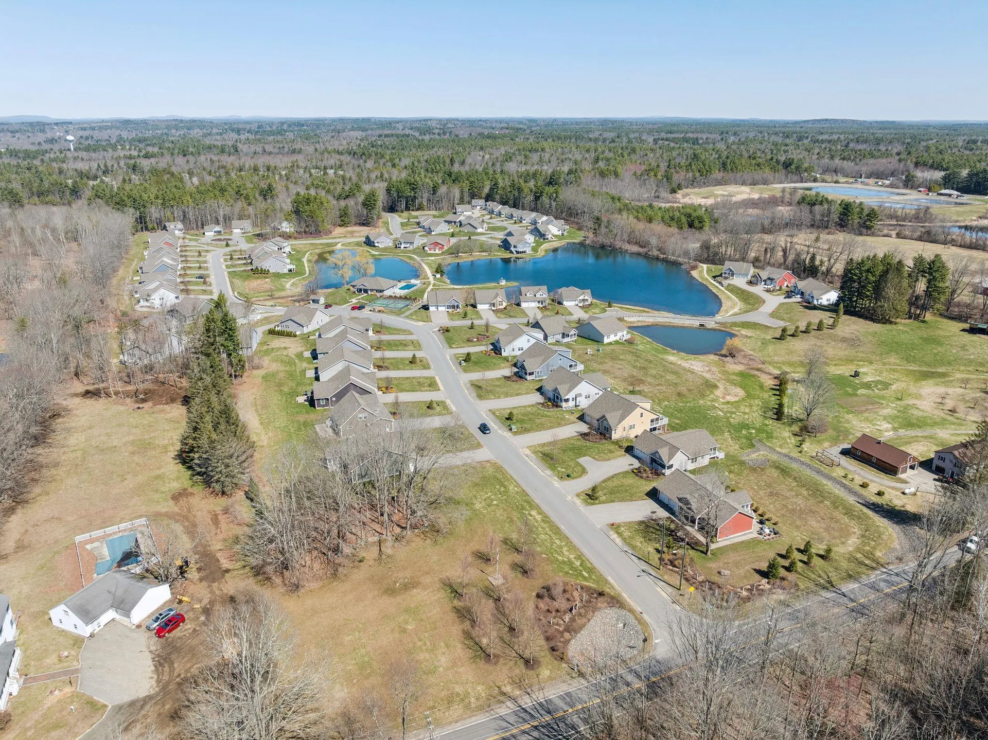 1 Three Ponds Drive Brentwood NH 03833