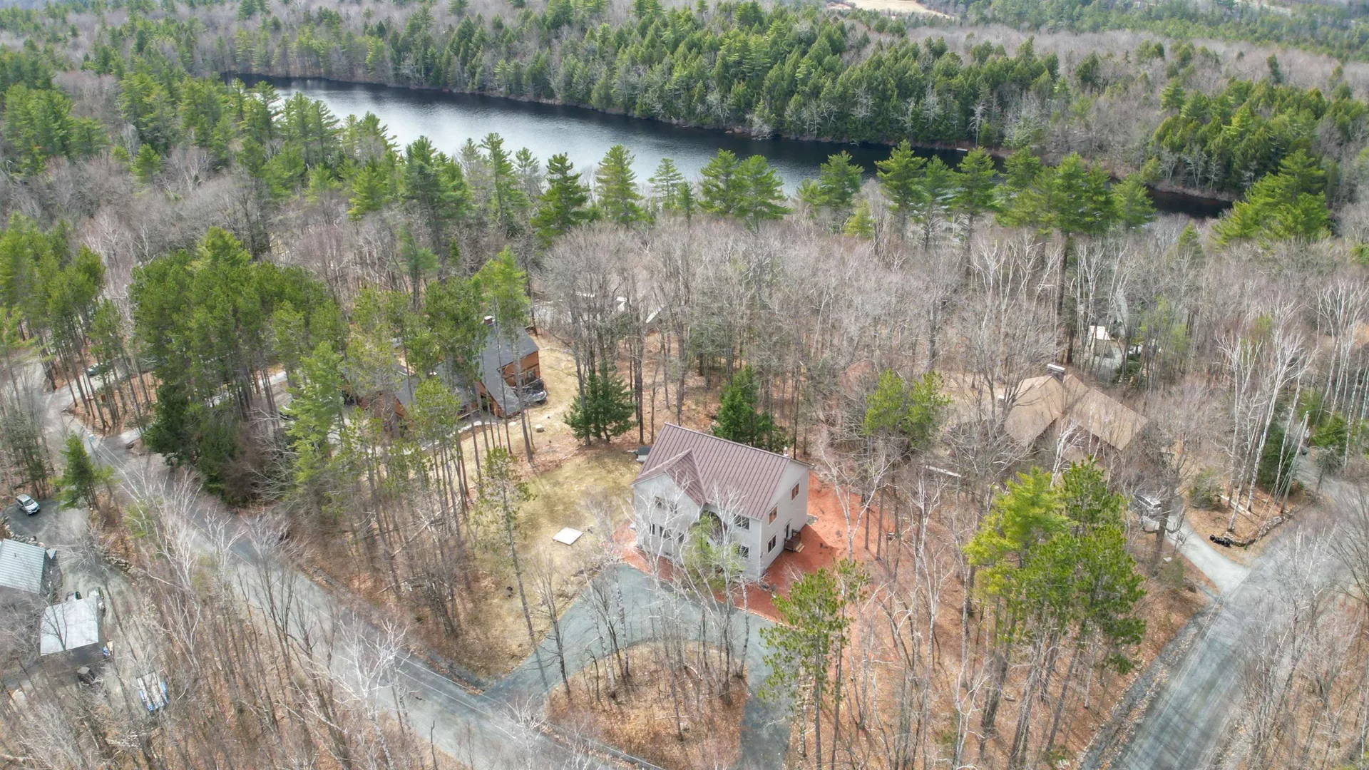 67 Anderson Pond Road Grantham NH 03753