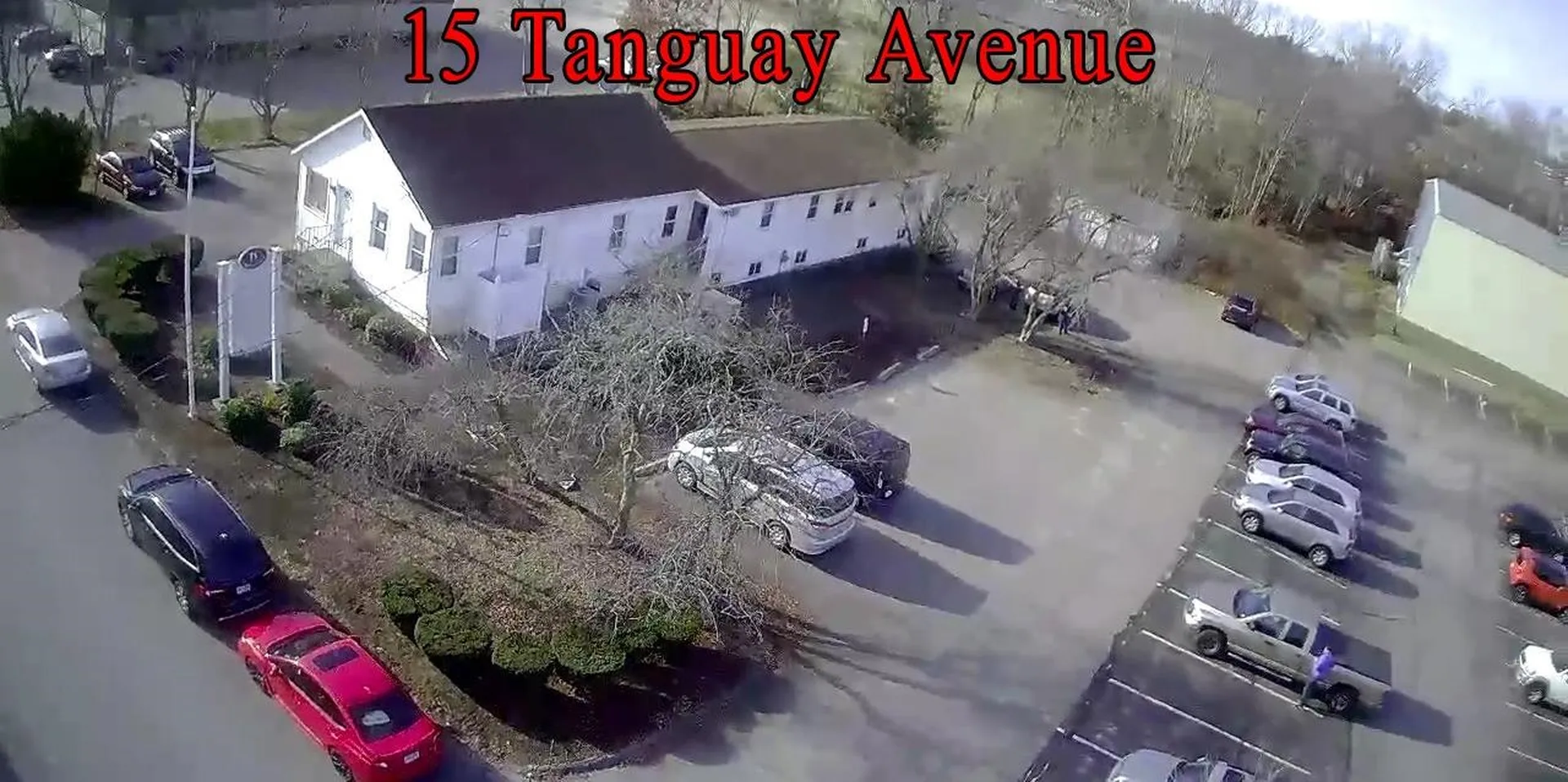 15 Tanguay Avenue Nashua NH 03063