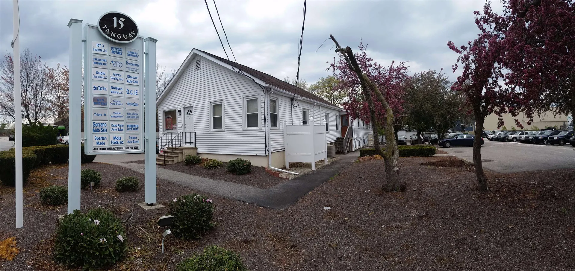 15 Tanguay Avenue Nashua NH 03063