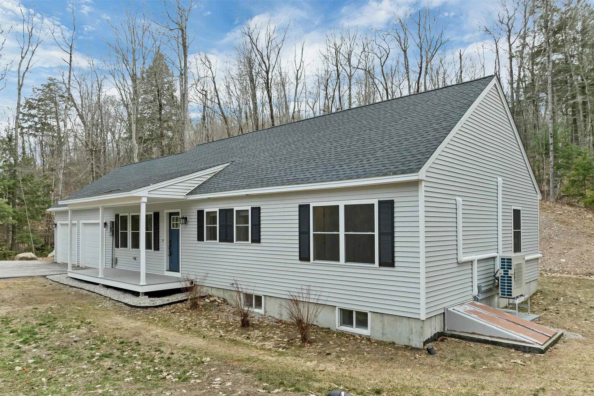 145 Ossipee Mountain Road Ossipee NH 03814