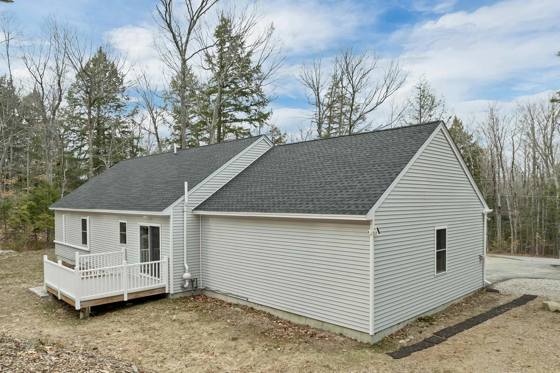 145 Ossipee Mountain Road Ossipee NH 03814