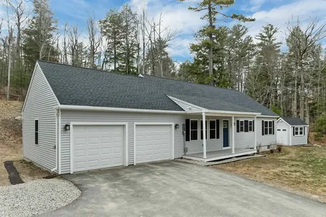 145 Ossipee Mountain Road Ossipee NH 03814