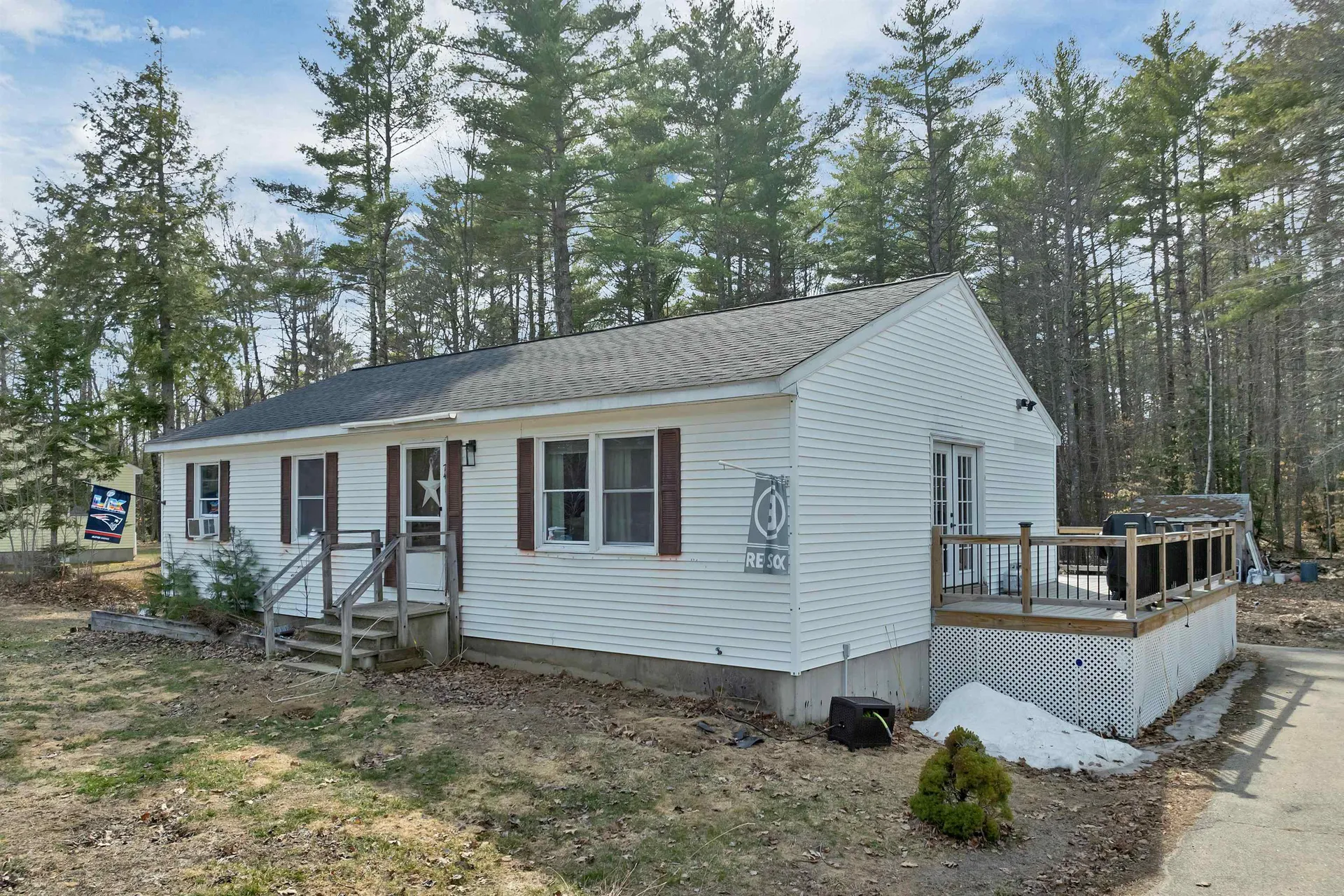 74 Whitelaw Drive Conway NH 03813