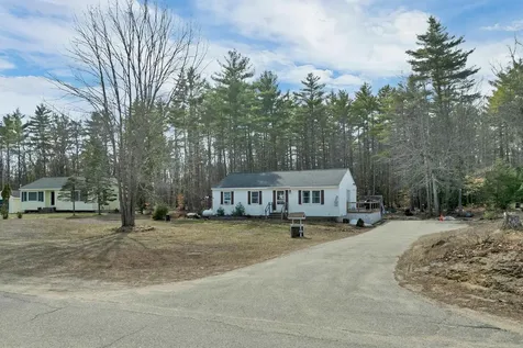 74 Whitelaw Drive Conway NH 03813