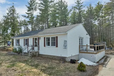 74 Whitelaw Drive Conway NH 03813