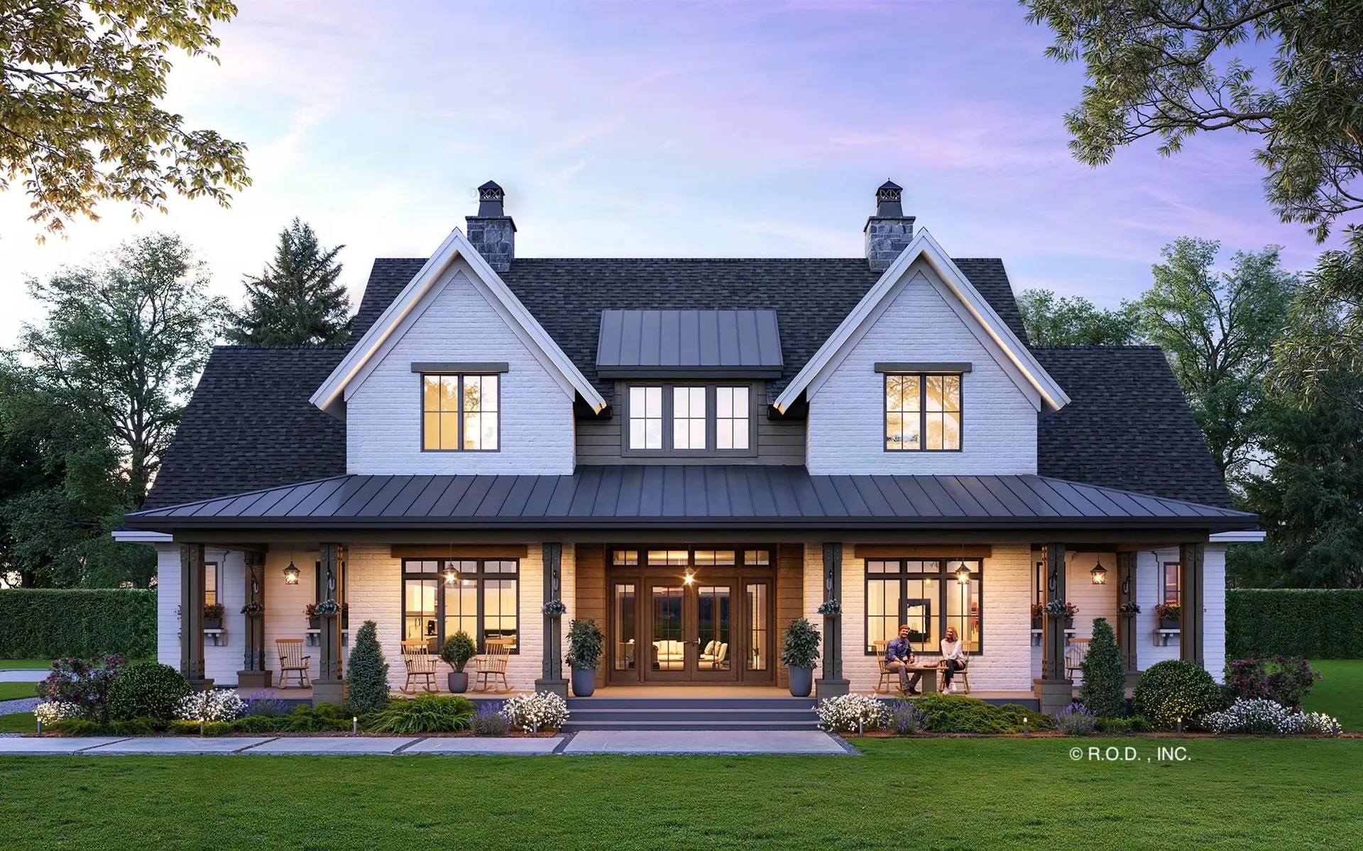 Rye NH, Homesite 3-1 South Road