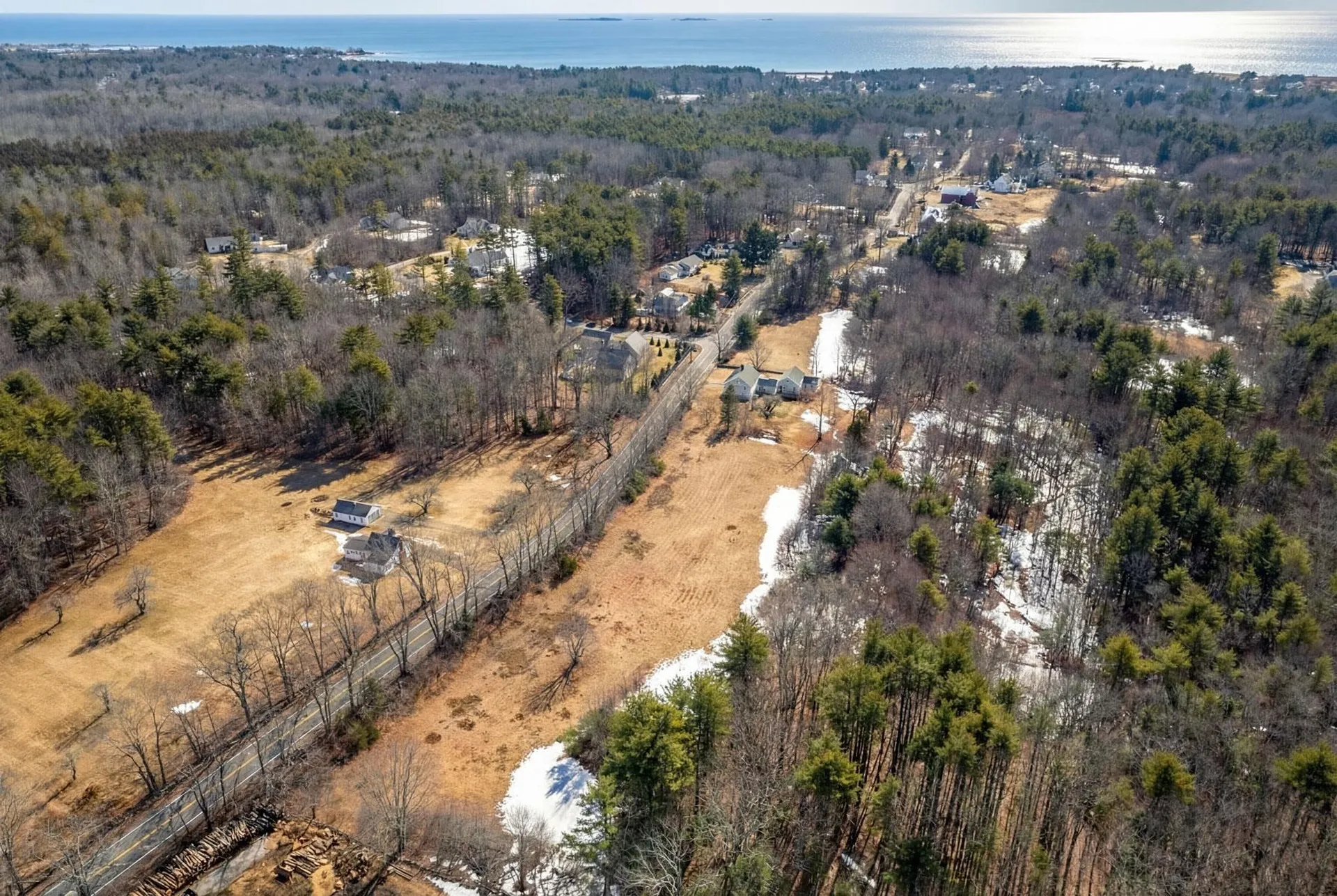 Homesite 3-1 South Road Rye NH 03870