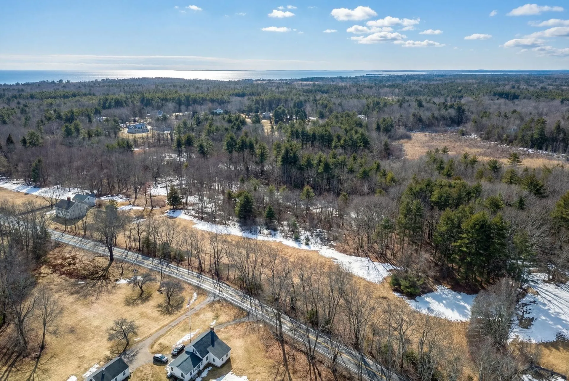 Homesite 3-1 South Road Rye NH 03870