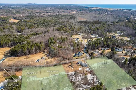 Homesite 3-1 South Road Rye NH 03870