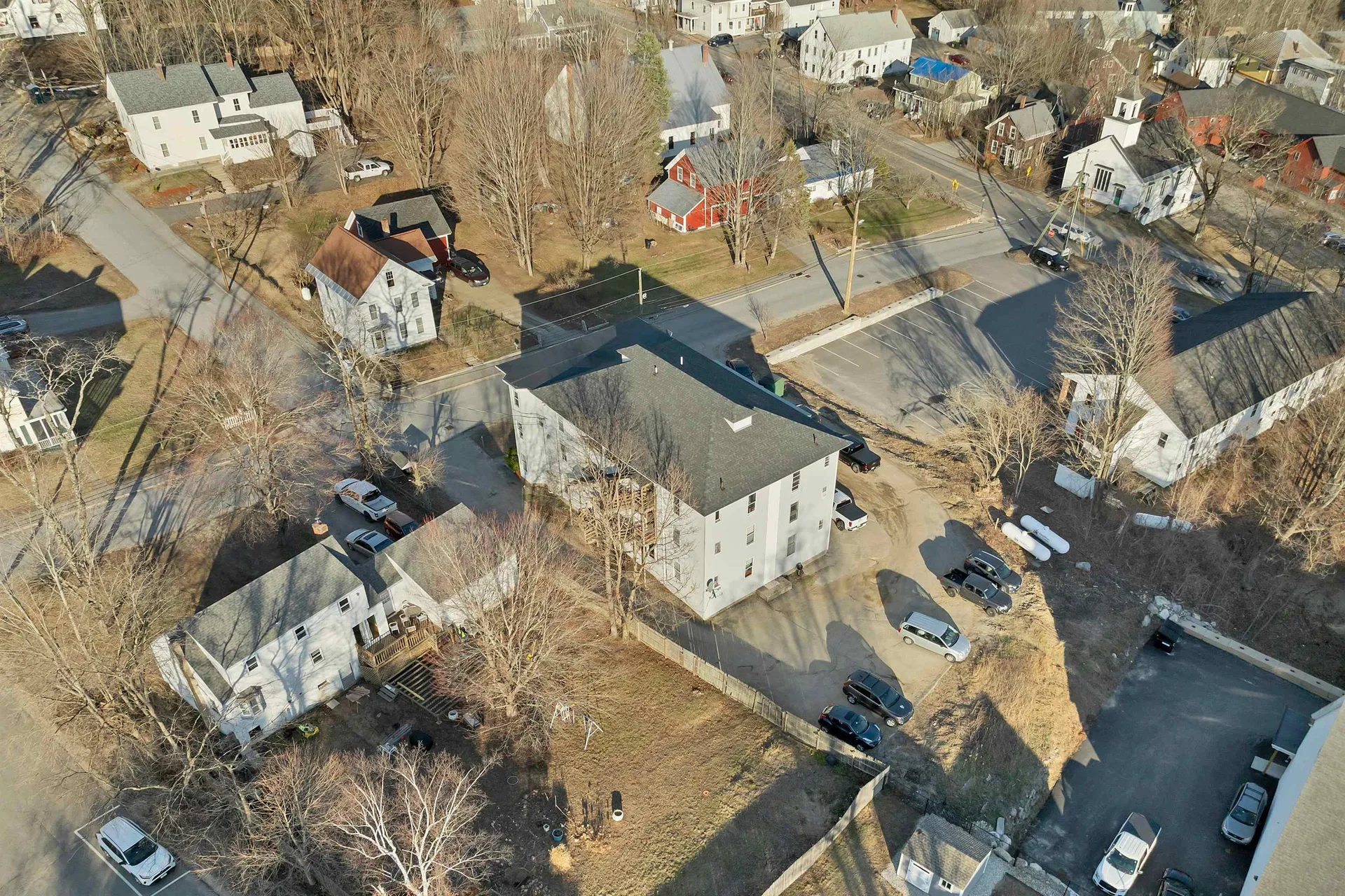 25 School Street Bristol NH 03222