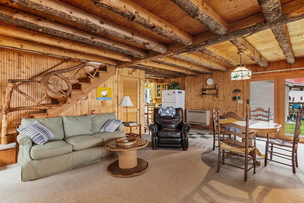 32 Dewing Road Franklin VT 05457