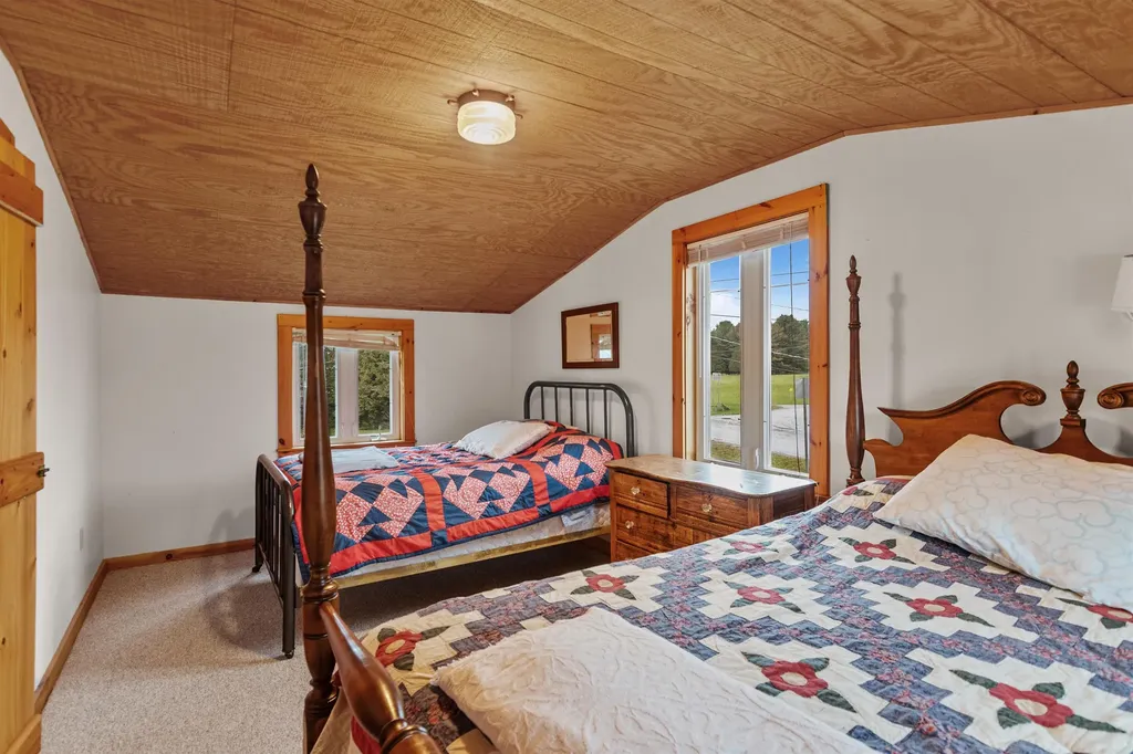 32 Dewing Road Franklin VT 05457