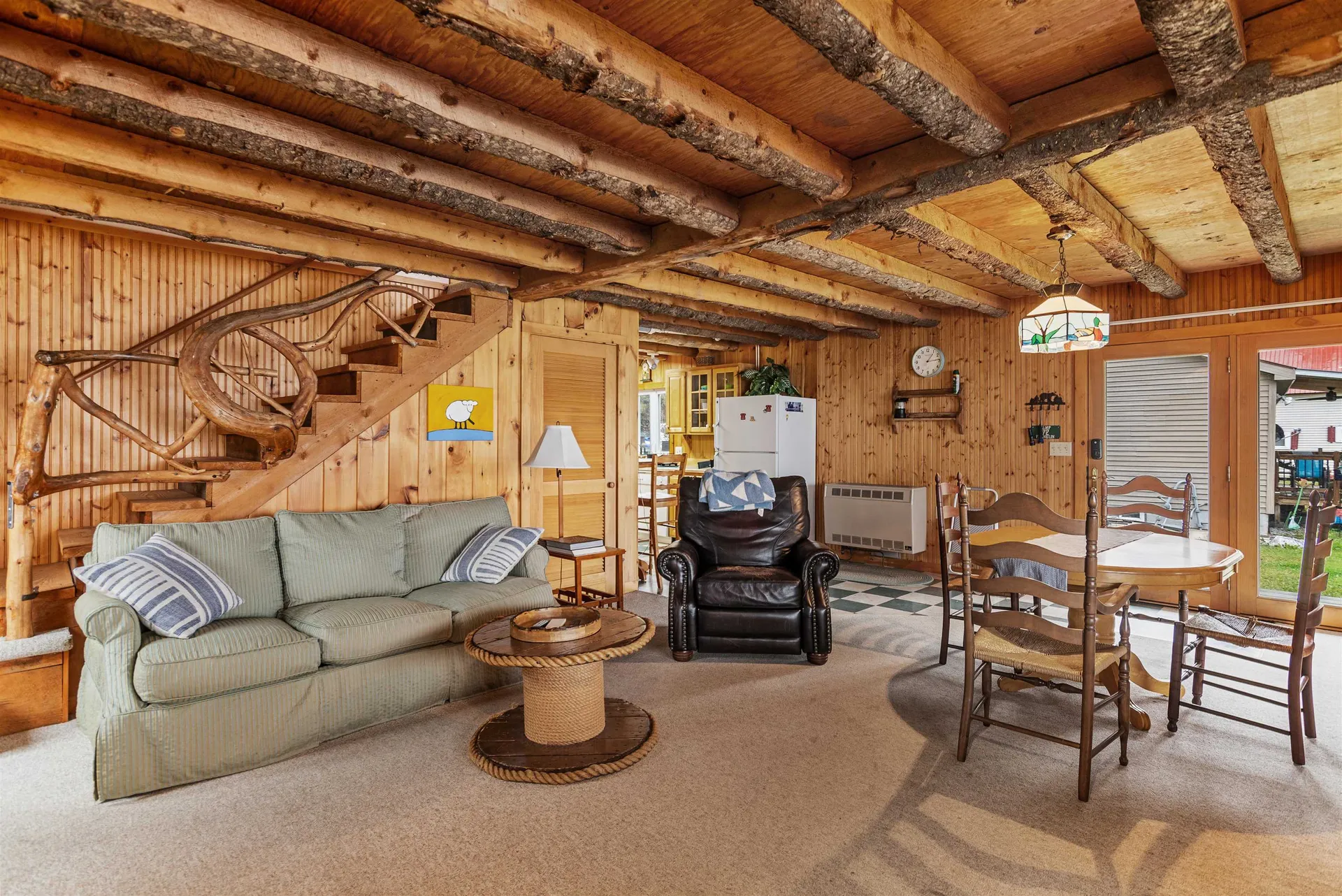 32 Dewing Road Franklin VT 05457